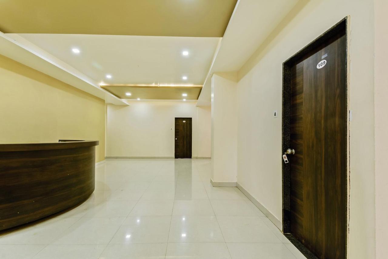 Oyo 48352 Hotel Bhagyalaxmi Kala ภายนอก รูปภาพ